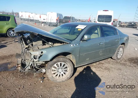 2006 Buick Lucerne Cx z USA, uszkodzony, nr VIN 1G4HP57276U193912